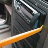 SHENKENUO 4 Pcs Car Trim Removal Tool Kit Panel Door