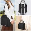 OUUTMEE Coffee Maker Carrying Bag Compatible with Keurig K-Mini or
