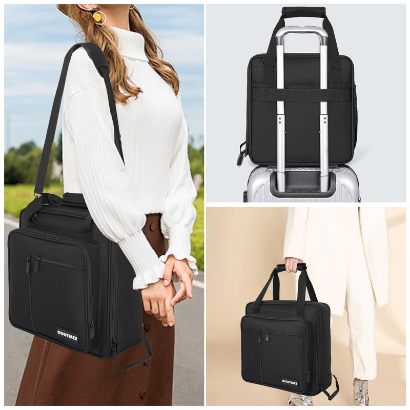 OUUTMEE Coffee Maker Carrying Bag Compatible with Keurig K-Mini or