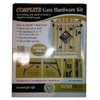 Nuvo Iron Heavy Duty Gate Corner Frame Brace Kit