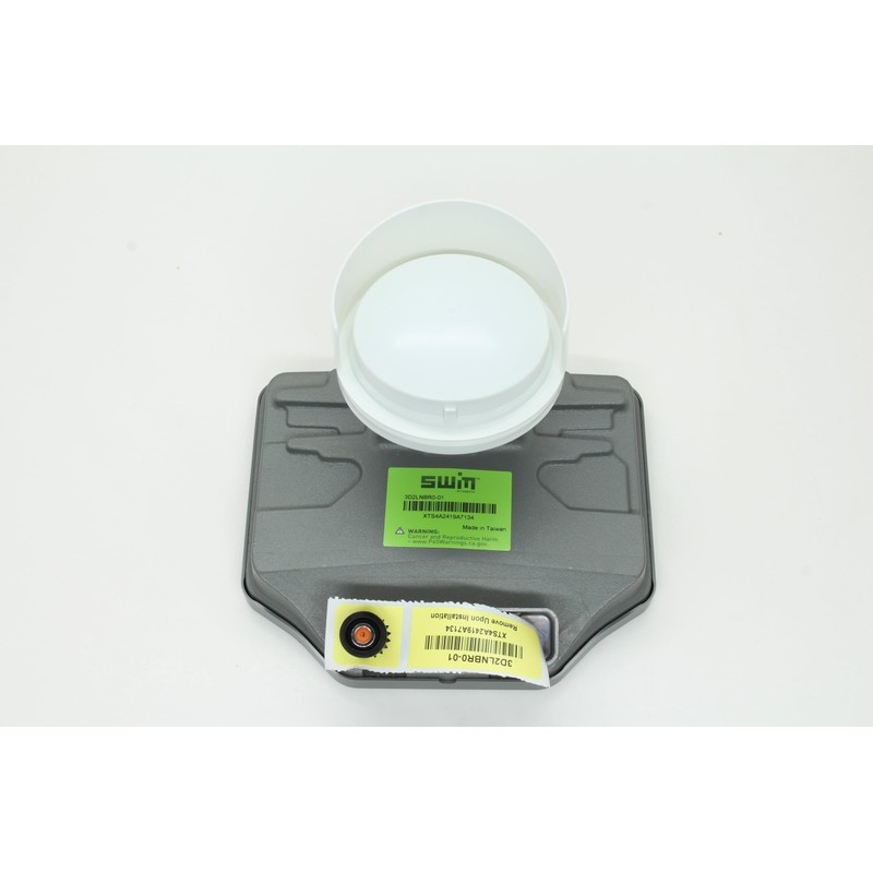 DIRECTV 21-Tuner SWM LNB for Slimline Dishes (3D2LNB)