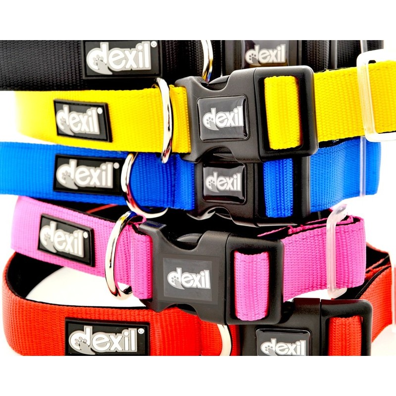Dexil Elite Range Luxury Padded Handle Strong 1.2m 4ft Pet