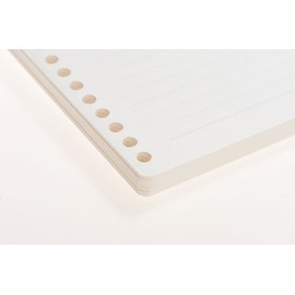 Kokuyo (コクヨ) Loose Leaf Dotted Lined Paper 7mm No-F836AKN