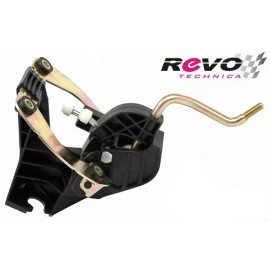 Revo Technica For 02-05 Honda Civic Si EP3 3D Hatch 5-6-Speed Full Short Shifter Assembly REVO