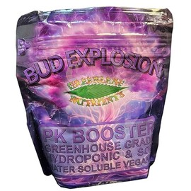 Bud Explosion PK Bloom Budding Fruiting Flowering Booster for Soil and Hydroponics