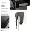 Aquael Versa Pro 1500 - Hang On Back Filter for