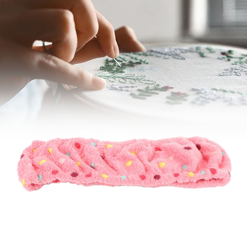 Gripper Strip Frame Cover for Rug Hooking Flannel Punch Needle