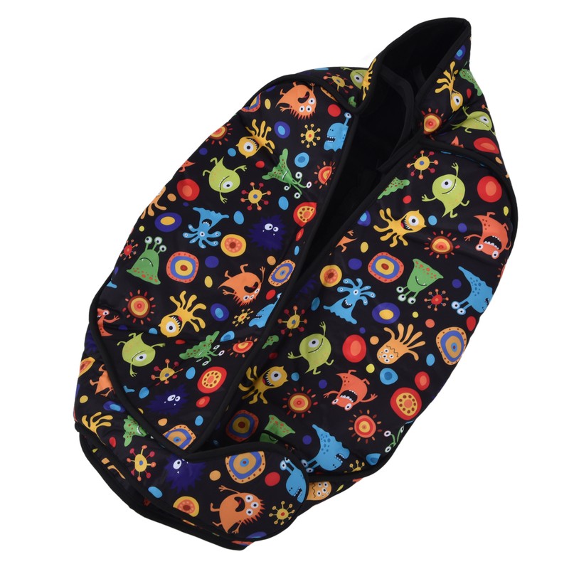 Baby Stroller Sleeping Bag Universal Windproof Foldable Toddler Stroller FootmuffLittle