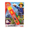 Simba Fireman Sam 109252280 Light Projector, 6 Designs, 16 cm