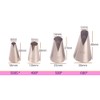 Saint Honore Piping Tips,Enhance Your Pastry Creations with V Wave
