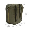 Vidoo Medical Bag for Outdoor Waders and Camping, A