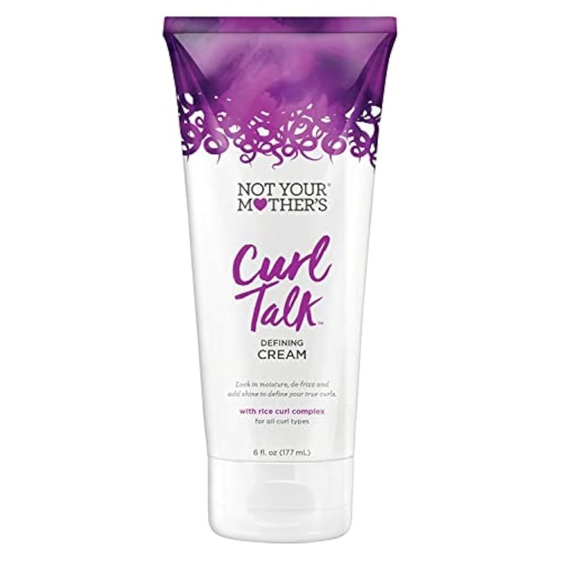 Not Your Mother's Starwest Botanicals Not Your Mothers Curl Talk