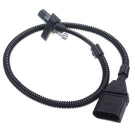 Frankberg Crankshaft Sensor Pulse Sensor for Leon 1M B-o-r-a 1J2 1J6 Caddy II 9K Caddy III 2C 2K Golf IV 1J Golf Plus 521 5M1 Golf V 1K1 Lupo 60 6X1 New Beetle 1C1 9C1 1Y7 1997-2012