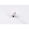 Shiverpeaks 2.5 m 2.5 m F-Type F Type Coaxial Cable
