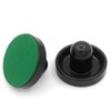 VOANZO 4PCS 76MM Table Hockey Set 4 Air Hockey Pushers