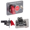 12V Ignition Switch Panel for Racing Car Ignition Starter Switches