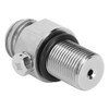 Soda Water Cylinder Valve Accessory M18x1.5 TR21-4 Thread for SodaStream