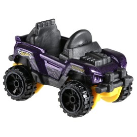 Hot Wheels Collectible Die-Cast Vehicle - Bogzilla ~ from HW Ride-Ons Collection ~ Purple ATV
