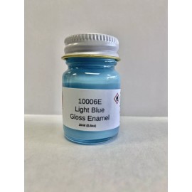 MCW Finishes Light Blue Gloss enamel model paint auto military aircraft