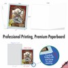 The Best Card Company - 36 Assorted Blank Notes Bulk