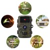 16MP High Definition 1080P Infrared Night Vision Monitoring Waterproof Hunting