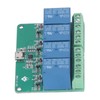 4 Channel Relay Module 5V for HID Drive Free USB