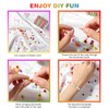 Diboniur Elastic String for Bracelet Making, 1 mm × 100