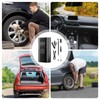 Tire Inflator - Portable Smart Air Pump,Cordless Tire Inflator with