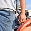 ClipDraw Gun Belt Clip, Low Profile Slim Concealed Carry Easy