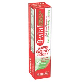 HealthAid B-Vital 20 Tablets