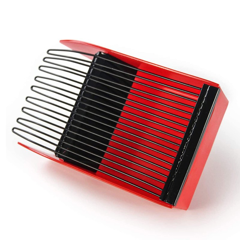 Berry Picker, Metal Blueberry Picker Tool with Metallic Comb, Blueberry