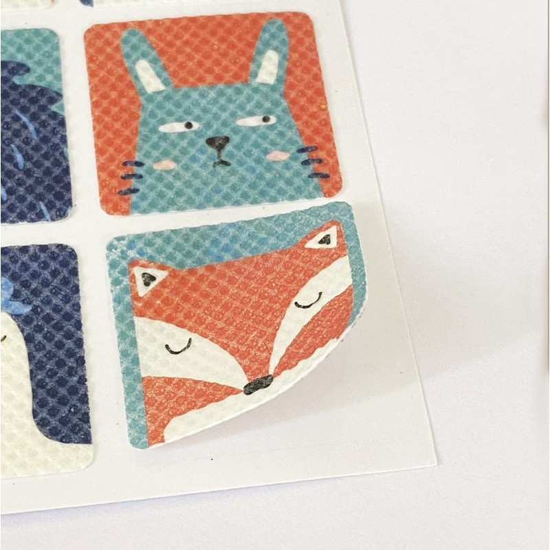 Pack 60 Stickers Repelentes de Mosquitos. No Mosquito!