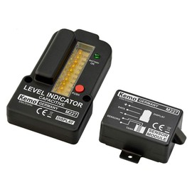 Kemo Level indicator, capacitive M227 water tank, cistern, water butt