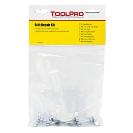 ToolPro Replacement Wing Nut Kit for Stilts