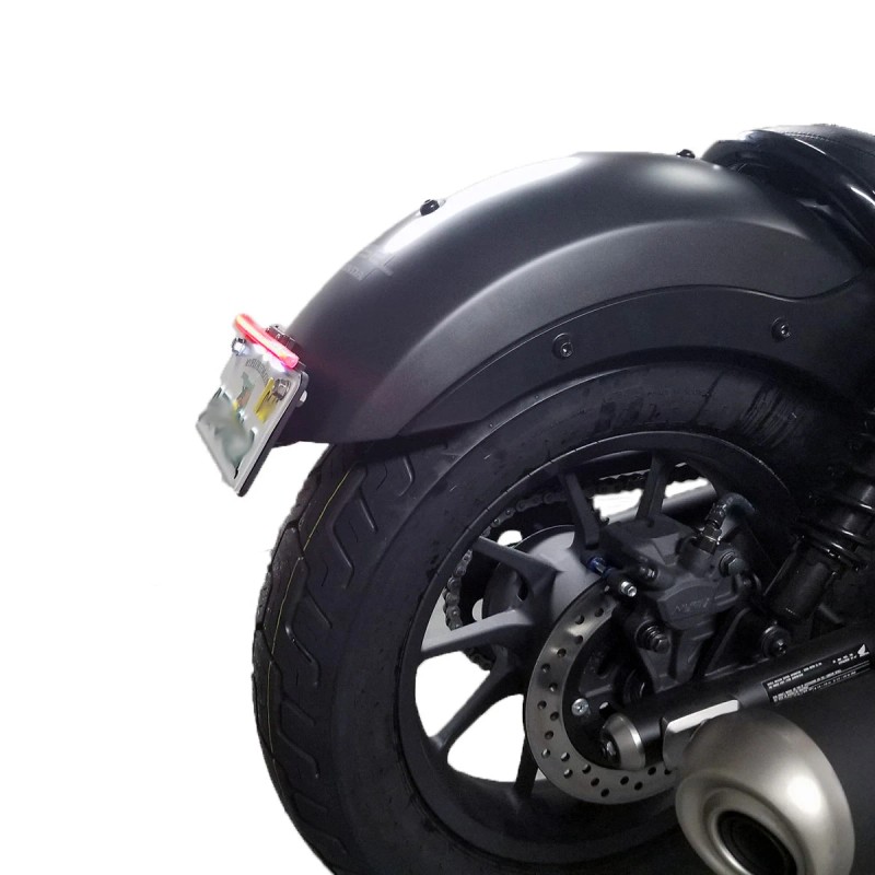 Bikelitez HONDA REBEL 500 CMX INTEGRATED LED FENDER ELIMINATOR TURN