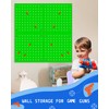 Skywin- Peg Board for Walls, Nerf Gun Pegboard Wall Organizer