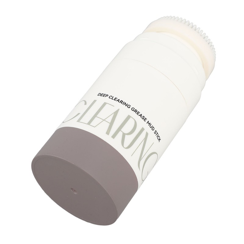 Clay Mask Stick Oil Control Portable Deep Pore Cleansing Face