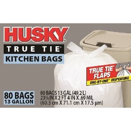 Poly-America HK13WC080W QA-MS Bags