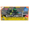 HEXBUG BattleBots Arena Platinum – Multiplayer Remote Control Robot Toy