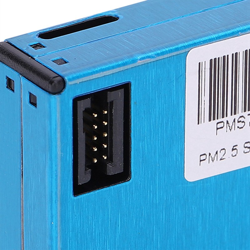 PM2.5 Sensor Module High Accuracy Detection Builtin Fan PM1.0 PM2.5