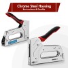 Arrow 3750 PCS T55BL Staple Gun Kit, Heavy Duty Manual
