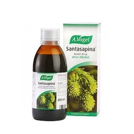 A.Vogel Santasapina Sirup 200ml