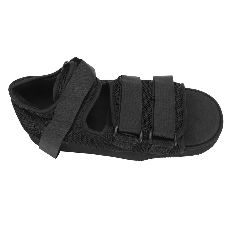 Post Toe Surgery Shoes Reduce Pressure Forefoot Offloading Healing Foot