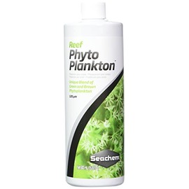 Seachem Reef Phytoplancton, 500 ml / 16.9 onzas líquidas