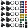 2025 New Electric Range Burner Knob Kit K-N002 R-KE Electric