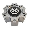 American Racing ATX 377B1406H 377B140-6H S907-08 Chrome Center Cap