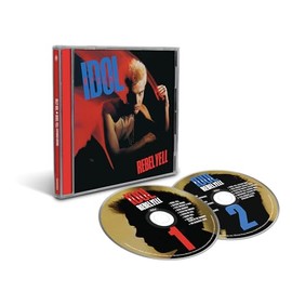 Rebel Yell [Deluxe 2 CD]