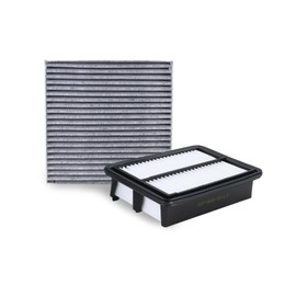 172206MAJ01 Engine Air Filter & CF11182 Cabin Air Filter Fit for 2023-2025 Honda Accord 2.0L Hybrid, 2023-2025 Honda CR-V 2.0L Hybrid