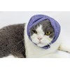 DDFS Cat Hematoma Ear Wrap,Noise Cancelling Headphones Anxiety & Stress