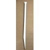 Zippity Outdoors Vinyl Fence Replacement Part - White - 44”